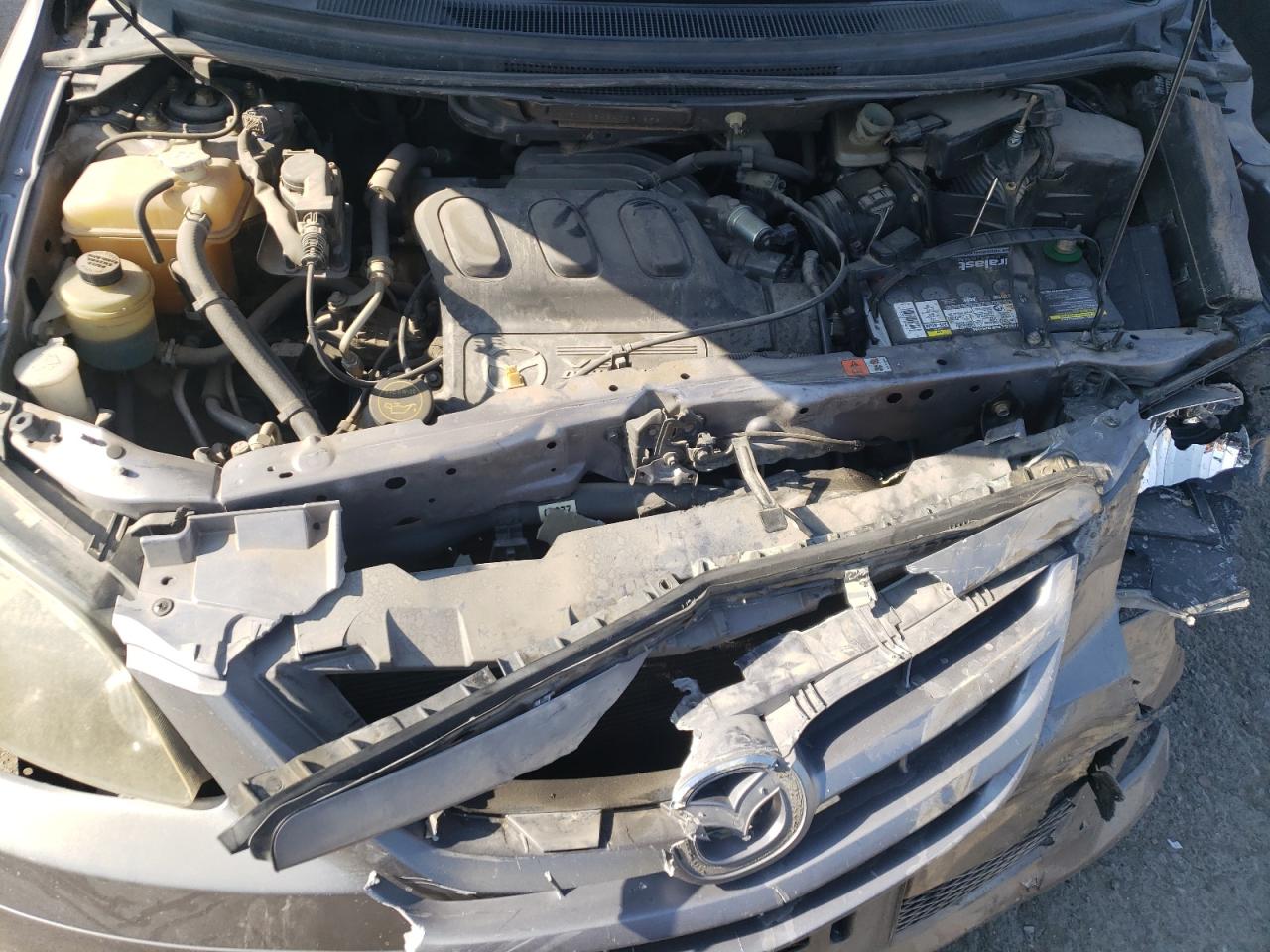 JM3LW28A840531853 2004 Mazda Mpv Wagon