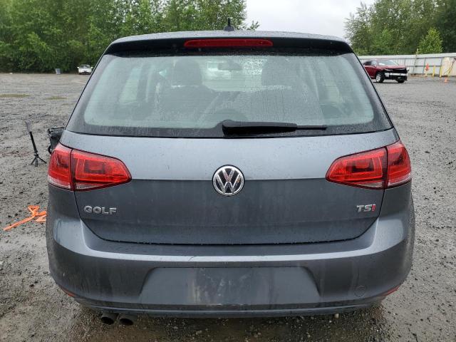 2017 Volkswagen Golf S VIN: 3VW217AU9HM024660 Lot: 60894264