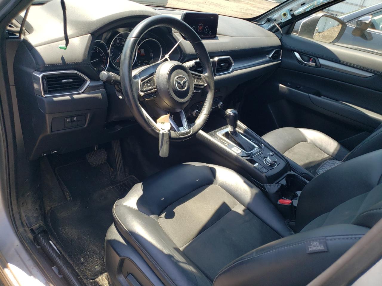 JM3KFBCM2K0556368 2019 Mazda Cx-5 Touring