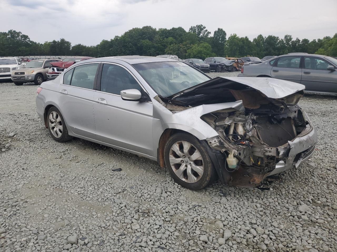 1HGCP26889A031362 2009 Honda Accord Exl