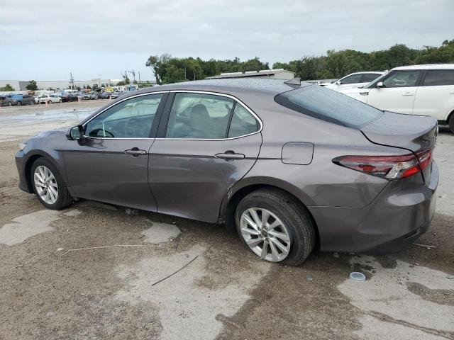 VIN 4T1C11AK6MU477431 2021 Toyota Camry, LE no.2