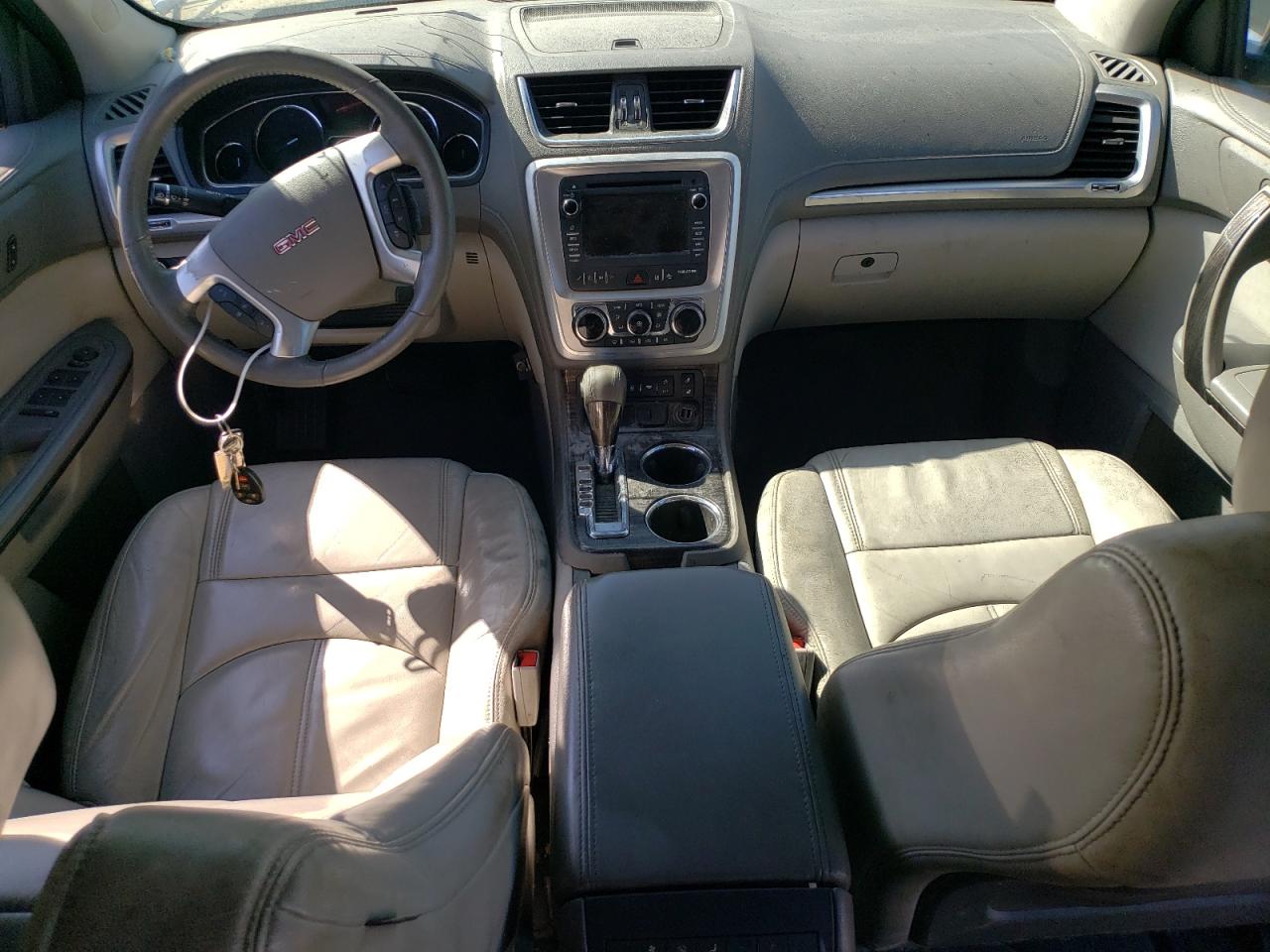 1GKKRRKD8FJ297108 2015 GMC Acadia Slt-1