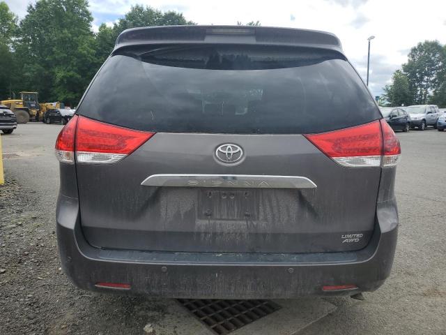 2013 Toyota Sienna Xle VIN: 5TDDK3DC5DS055404 Lot: 58676934