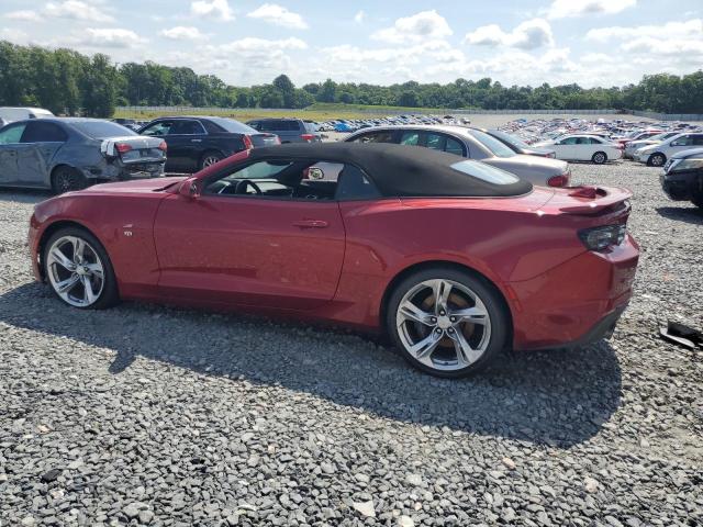 2019 Chevrolet Camaro Ss VIN: 1G1FE3D72K0115893 Lot: 55827784