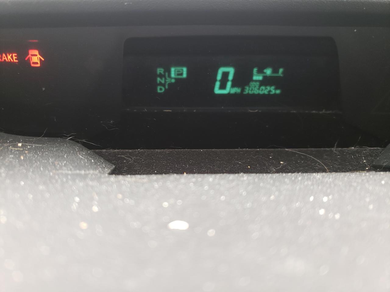 JTDKB20U773236204 2007 Toyota Prius