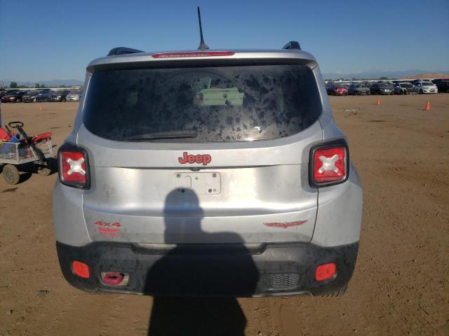 2017 Jeep Renegade Trailhawk VIN: ZACCJBCB2HPF92395 Lot: 58313844