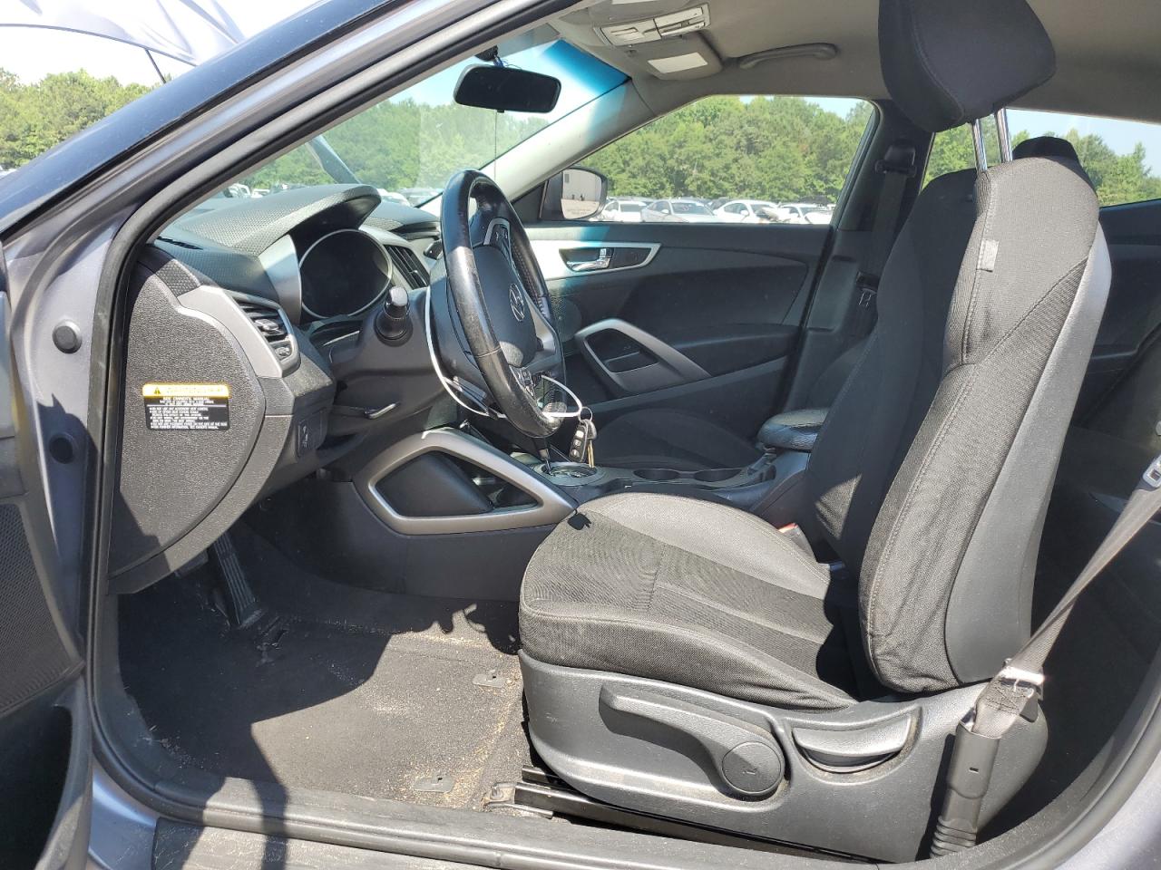 KMHTC6AD0HU305247 2017 Hyundai Veloster