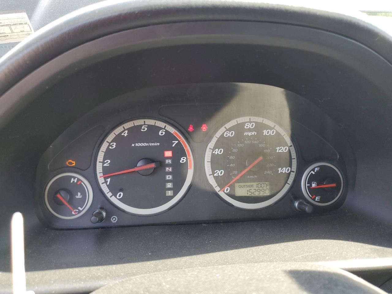 SHSRD78835U304083 2005 Honda Cr-V Ex