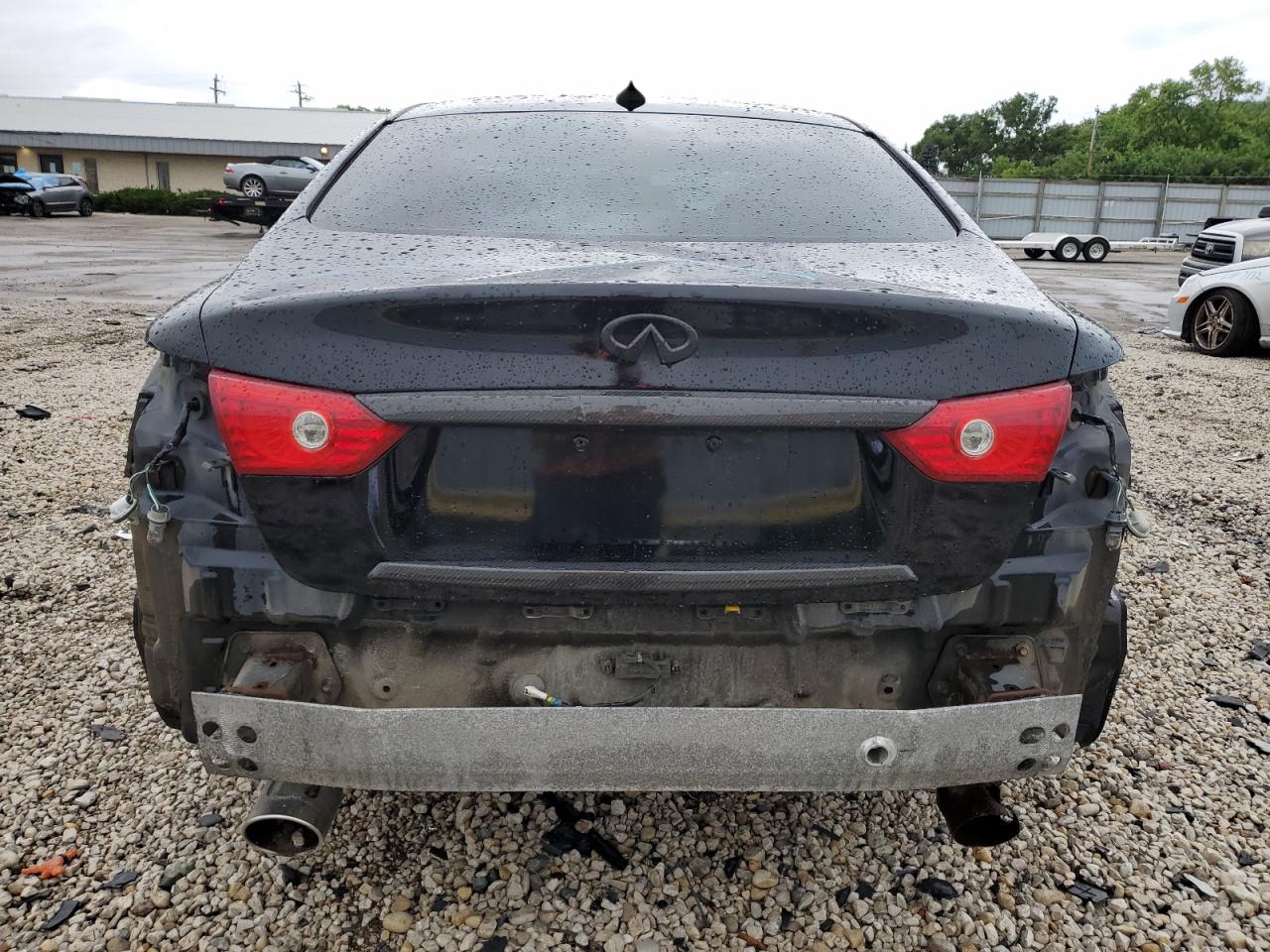 JN1BV7AR7FM392091 2015 Infiniti Q50 Base