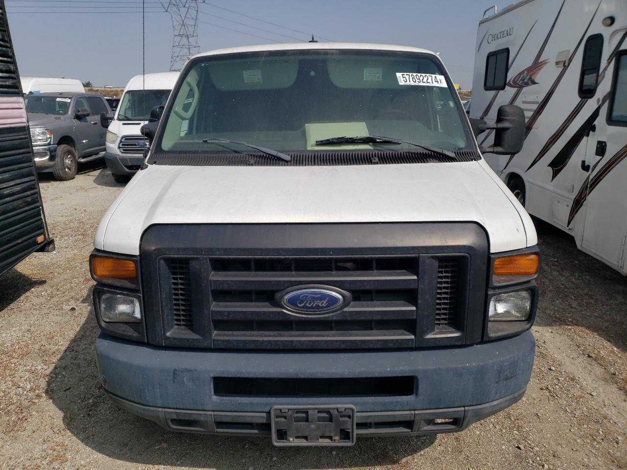 1FTNE2EL8CDB26075 2012 Ford Econoline E250 Van