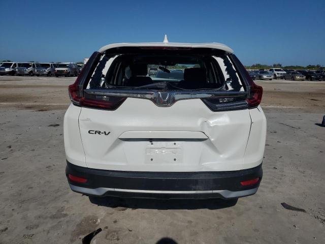 2021 Honda Cr-V Ex VIN: 2HKRW1H5XMH409868 Lot: 57332694