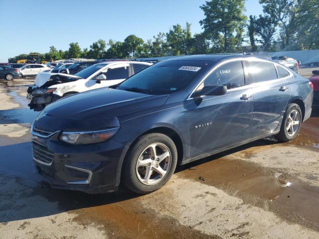 2018 CHEVROLET MALIBU LS 2018