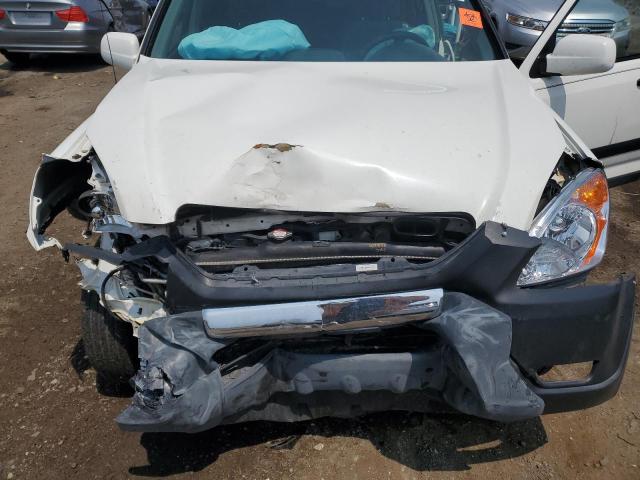 2004 Honda Cr-V Ex VIN: SHSRD78834U201552 Lot: 58832074