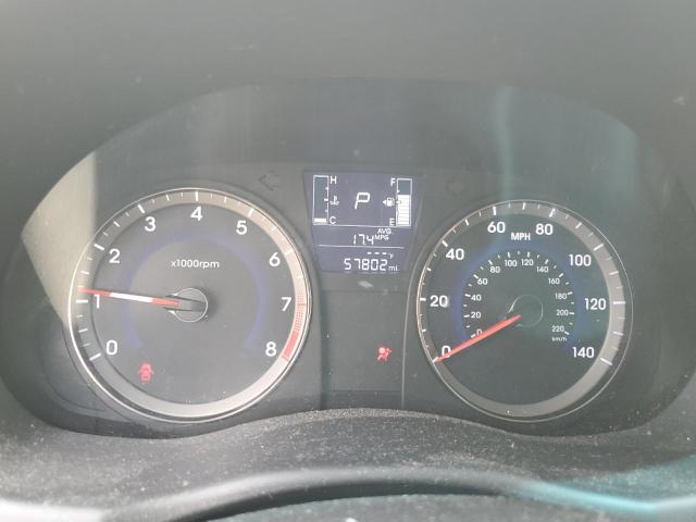 2016 Hyundai Accent Se VIN: KMHCT4AE1GU092238 Lot: 58992774