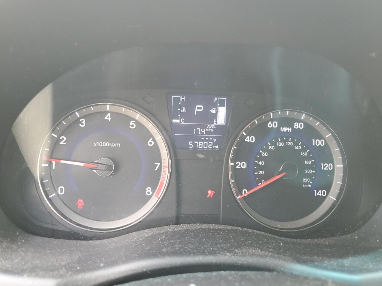 KMHCT4AE1GU092238 2016 Hyundai Accent Se