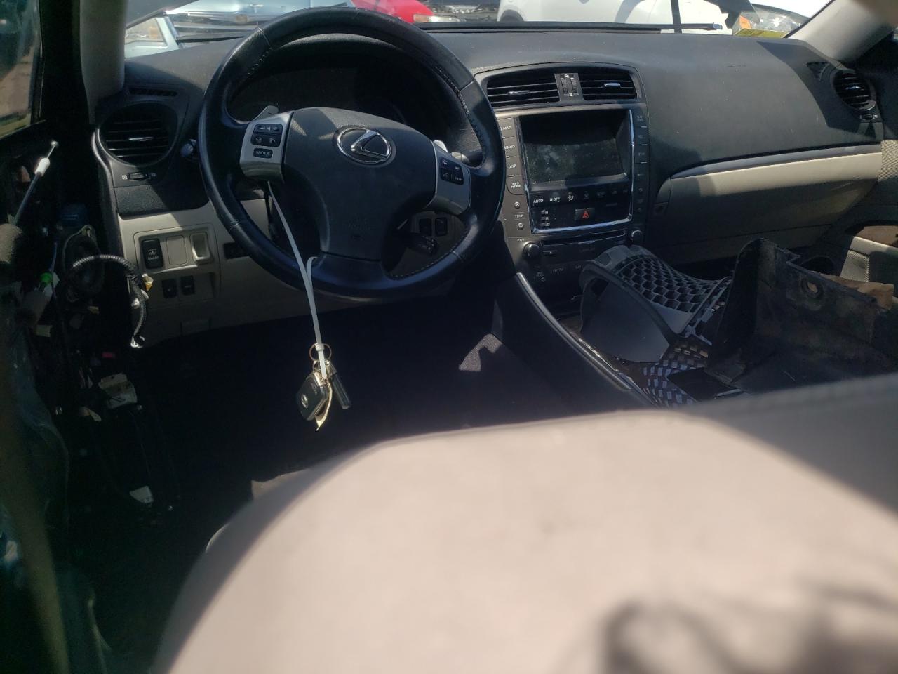 JTHCF5C27B5045057 2011 Lexus Is 250