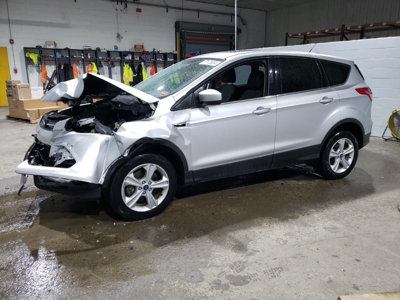 2016 Ford Escape Se vin: 1FMCU9G90GUA54164