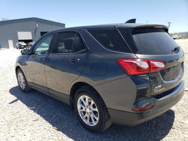 2020 Chevrolet Equinox Ls VIN: 3GNAXHEV5LS504955 Lot: 57360054