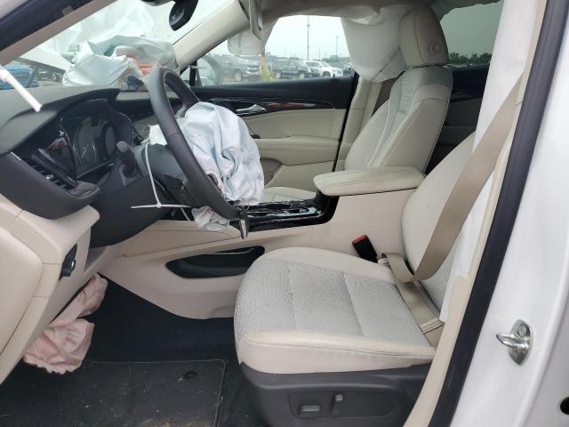 2022 Buick Envision Preferred VIN: LRBAZLR45ND163369 Lot: 59775984