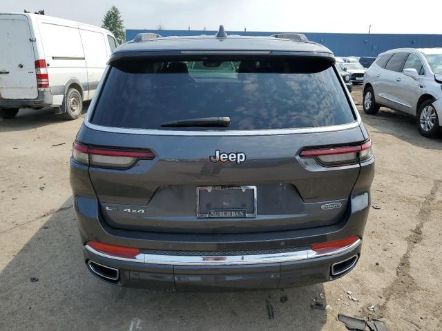 2022 Jeep Grand Cherokee L Overland VIN: 1C4RJKDG3N8512691 Lot: 58131154