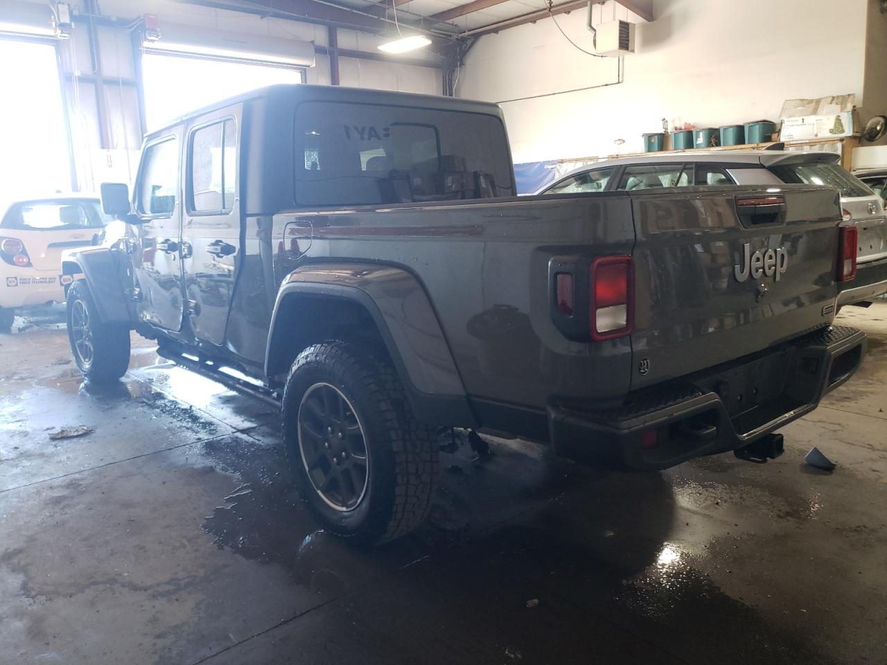 1C6HJTFG1NL162979 2022 Jeep Gladiator Overland