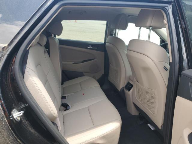 2017 Hyundai Tucson Limited VIN: KM8J3CA2XHU408714 Lot: 58951314