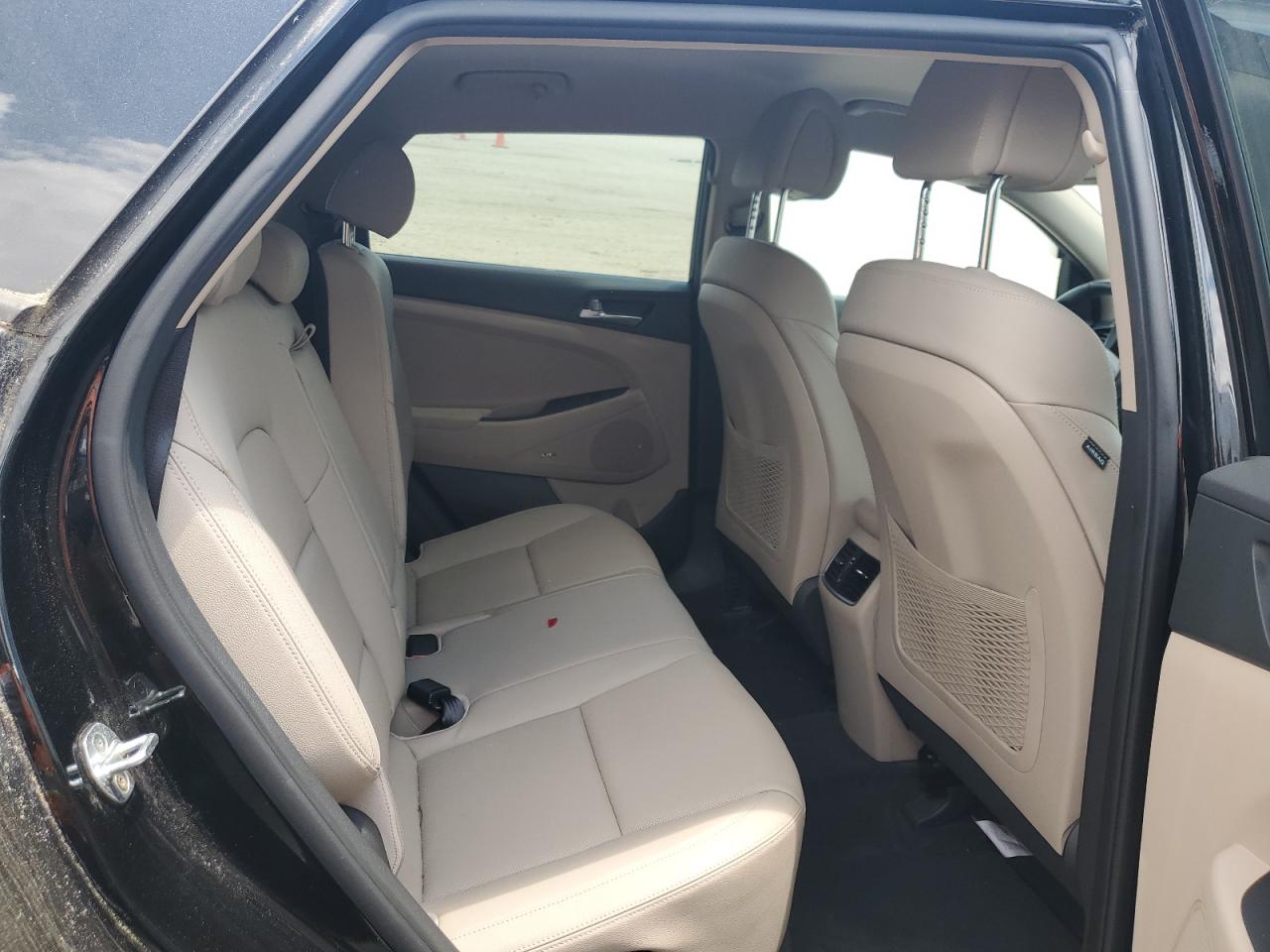 KM8J3CA2XHU408714 2017 Hyundai Tucson Limited