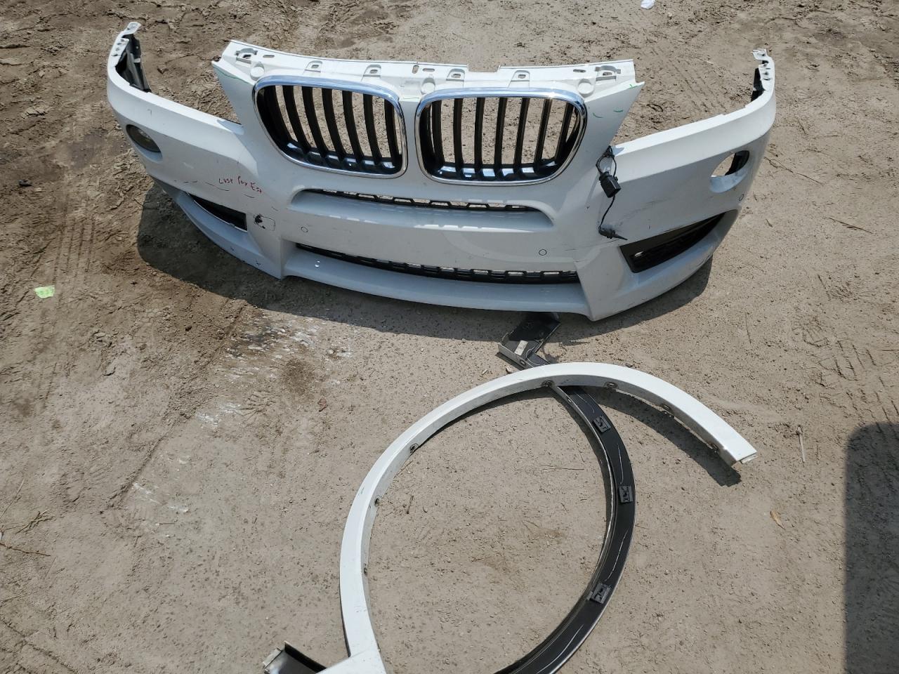 5UXWX9C55D0A08328 2013 BMW X3 xDrive28I