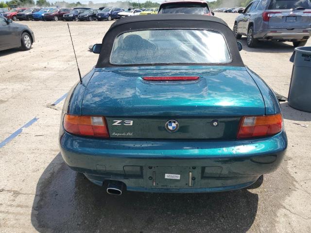 1996 BMW Z3 1.9 VIN: 4USCH7326TLB66745 Lot: 59074354