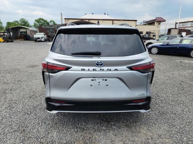 2022 Toyota Sienna Xse VIN: 5TDDRKEC9NS113956 Lot: 60617084