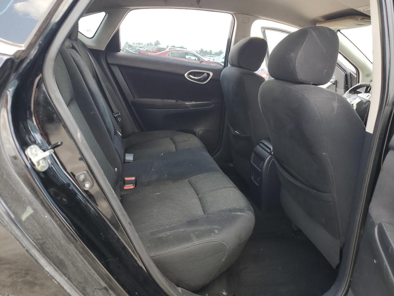 3N1AB7AP0EY307607 2014 Nissan Sentra S