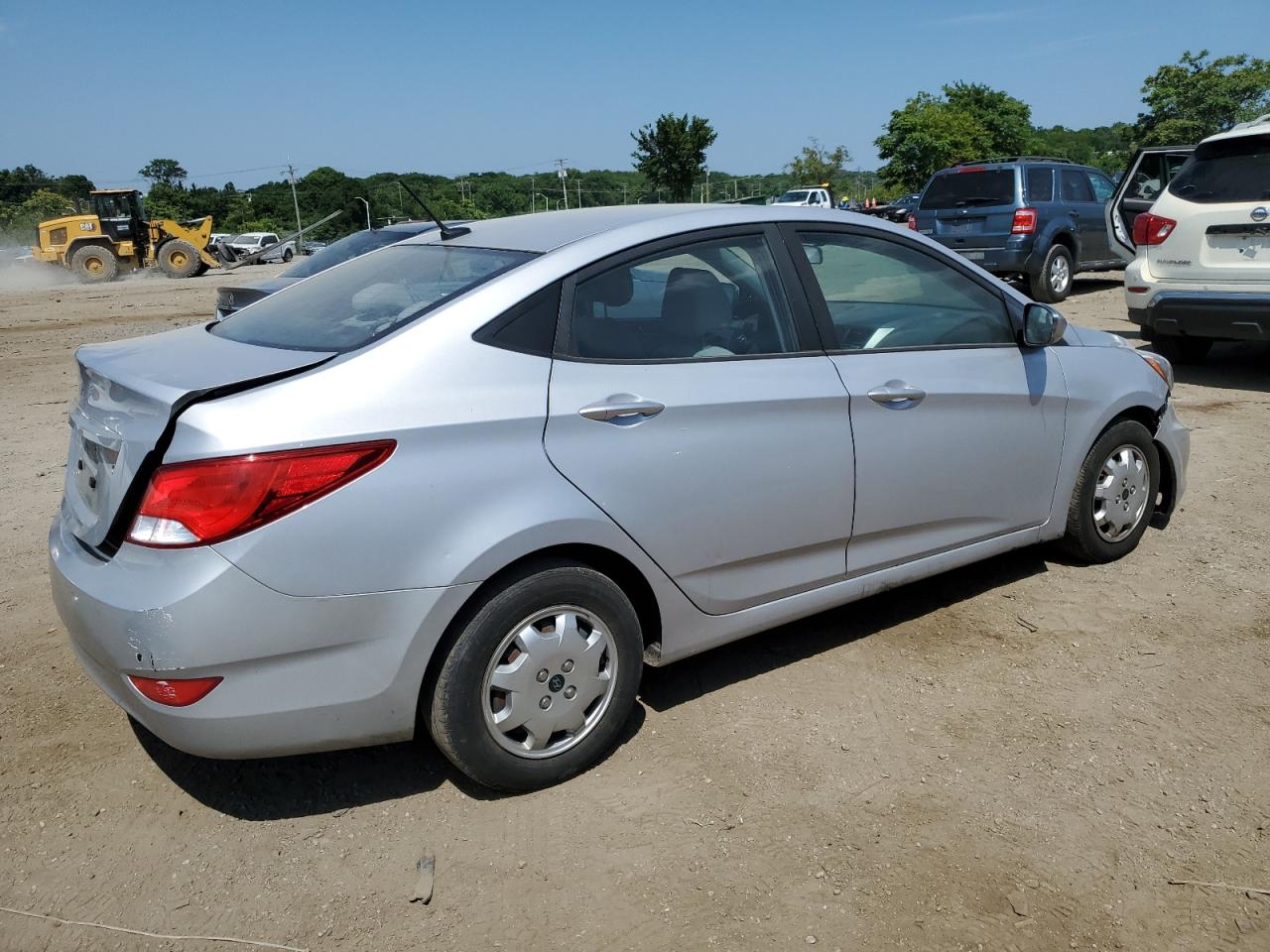 KMHCT4AE6HU288337 2017 Hyundai Accent Se