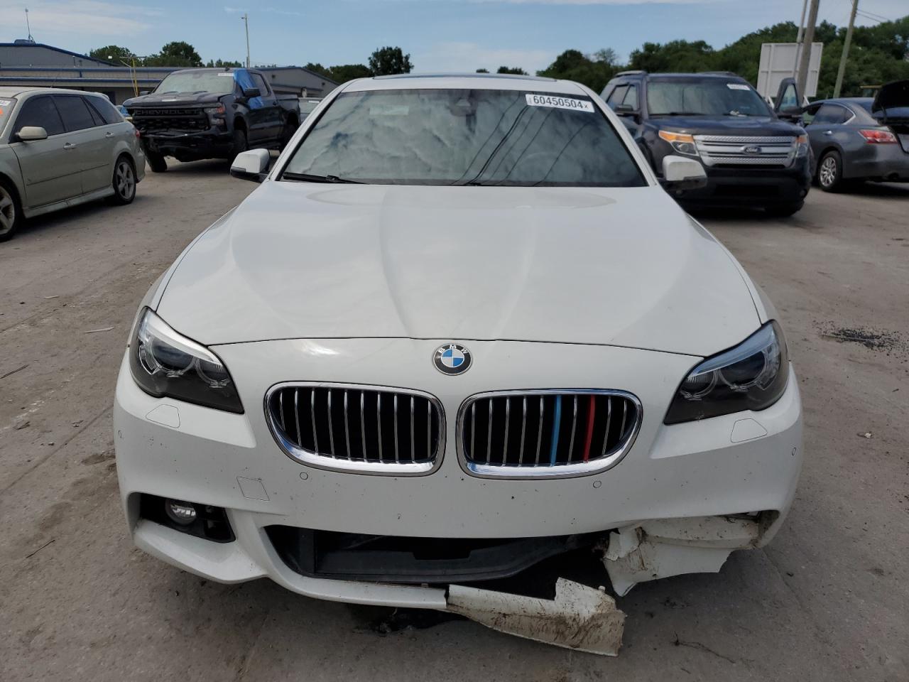 WBA5B3C51FD541159 2015 BMW 535 Xi