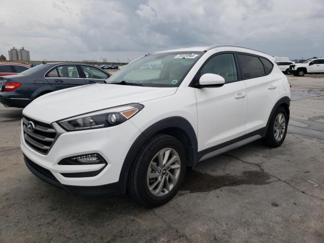 2018 Hyundai Tucson Sel VIN: KM8J33A43JU818357 Lot: 59449944