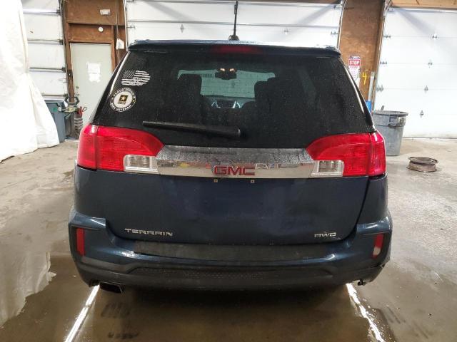 2016 GMC Terrain Sle VIN: 2GKFLSEK3G6302783 Lot: 58857874