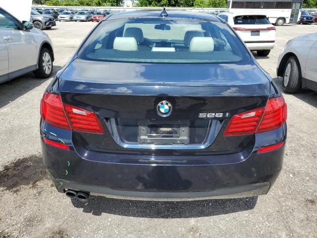 2015 BMW 528 I VIN: WBA5A5C57FD513588 Lot: 60195014
