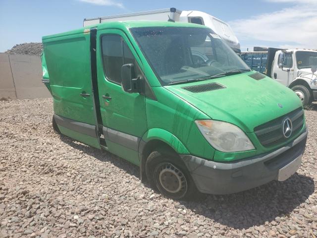 2013 Mercedes-Benz Sprinter 2500 VIN: WD3PE7CC8D5734807 Lot: 57720494