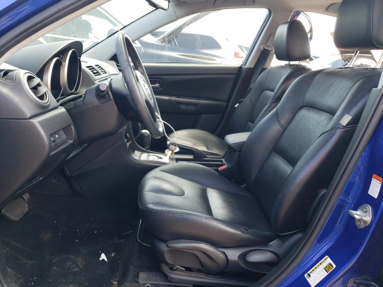 JM1BK323571770856 2007 Mazda 3 S