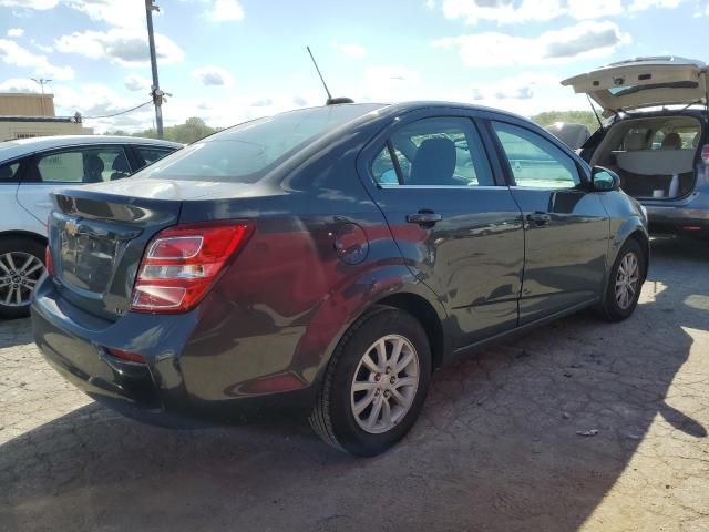 2018 CHEVROLET SONIC LT - 1G1JD5SH8J4111343