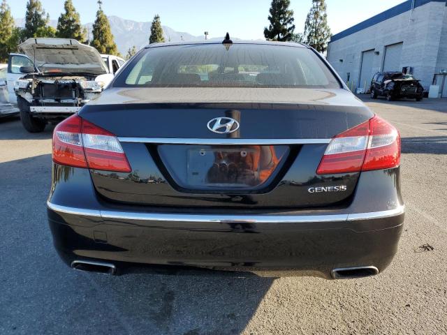 2012 Hyundai Genesis 3.8L VIN: KMHGC4DD6CU191913 Lot: 60749664