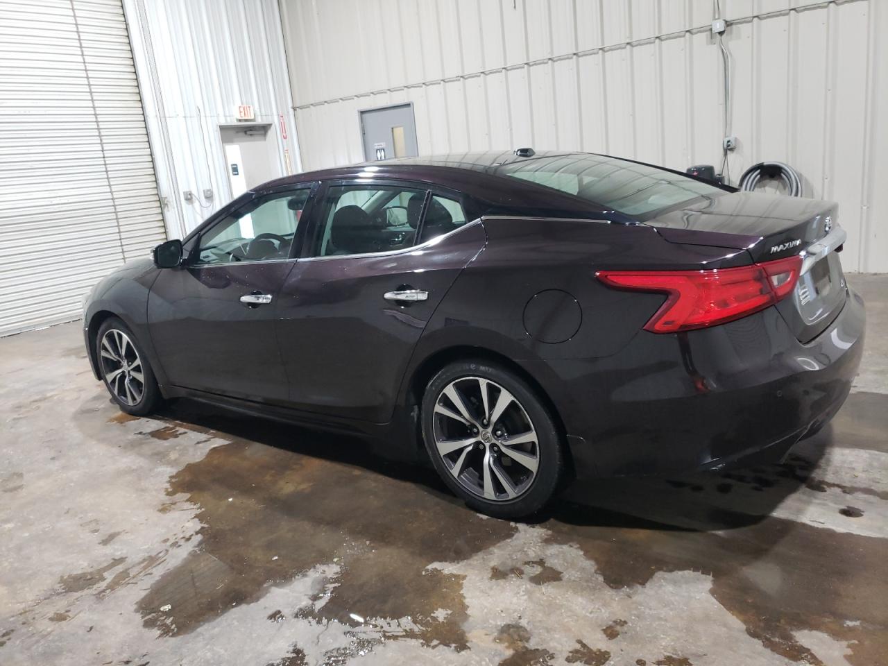 1N4AA6AP1GC419568 2016 Nissan Maxima 3.5S