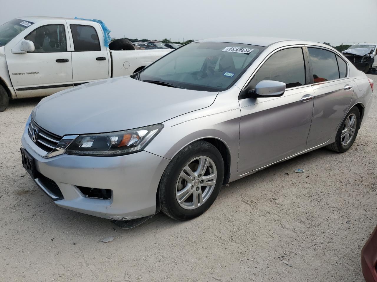 2015 Honda Accord Lx vin: 1HGCR2F30FA121616