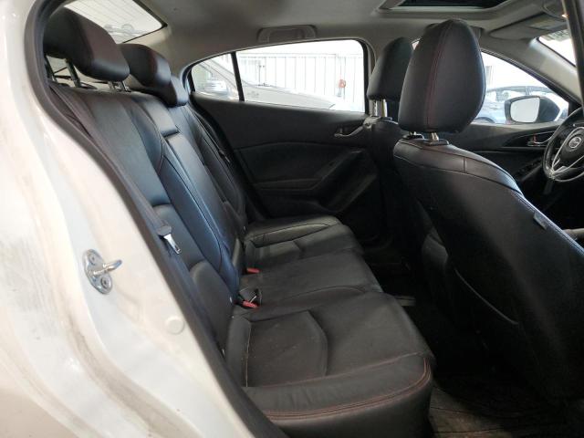 2015 Mazda 3 Grand Touring VIN: JM1BM1W38F1242963 Lot: 59523334