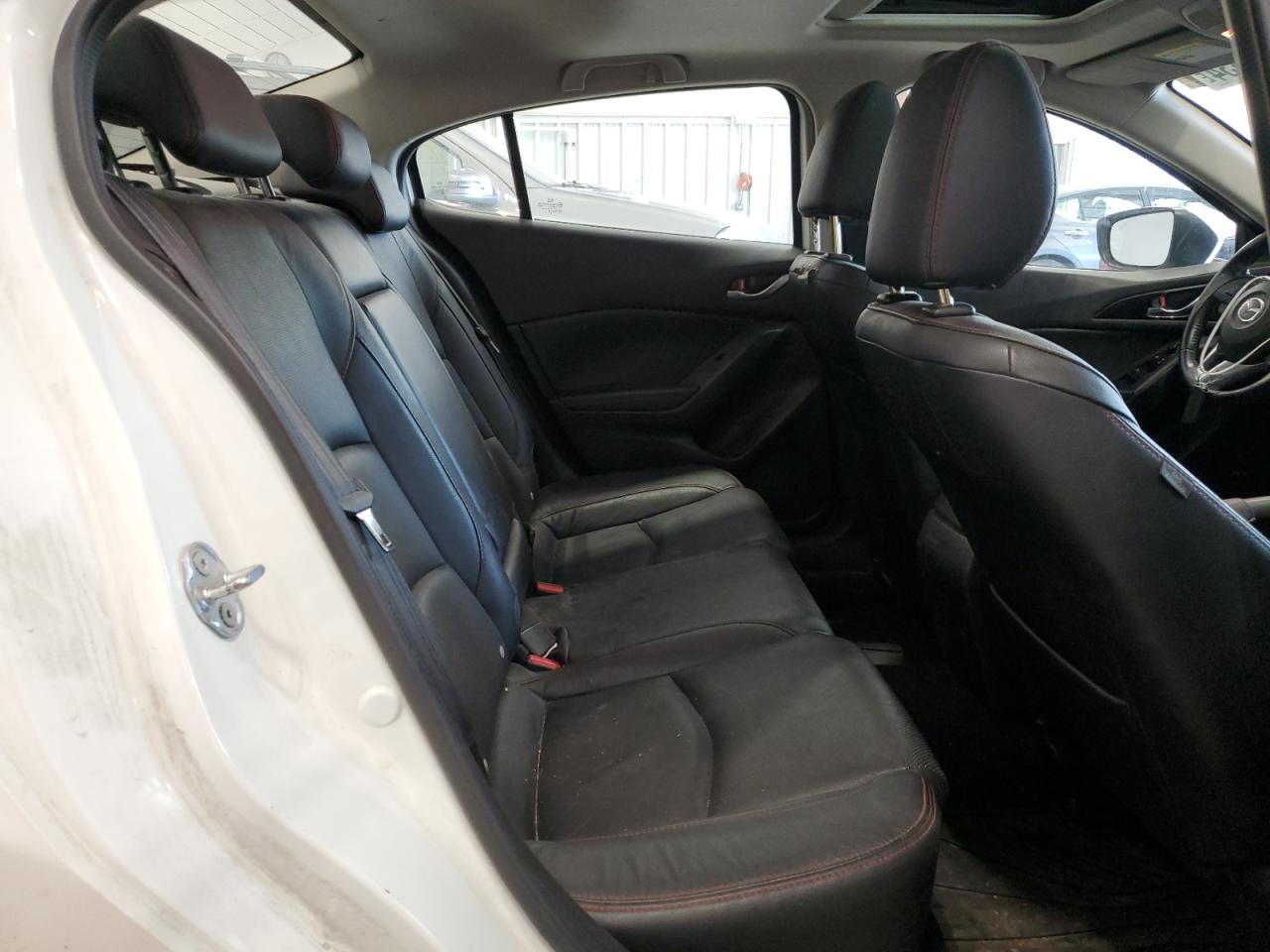 JM1BM1W38F1242963 2015 Mazda 3 Grand Touring