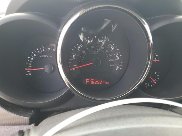 2011 Kia Soul + VIN: KNDJT2A21B7340971 Lot: 59647314