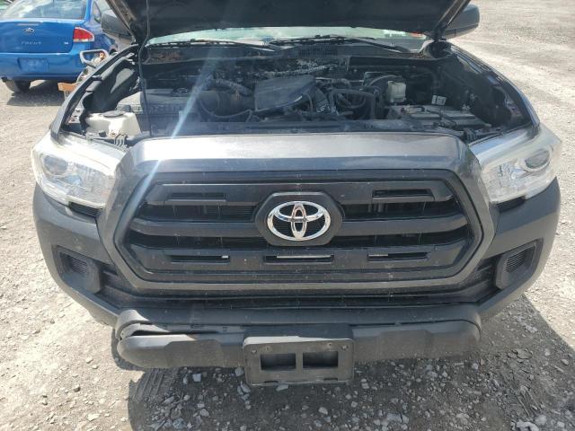 2017 Toyota Tacoma Access Cab VIN: 5TFSX5EN3HX054255 Lot: 60693164