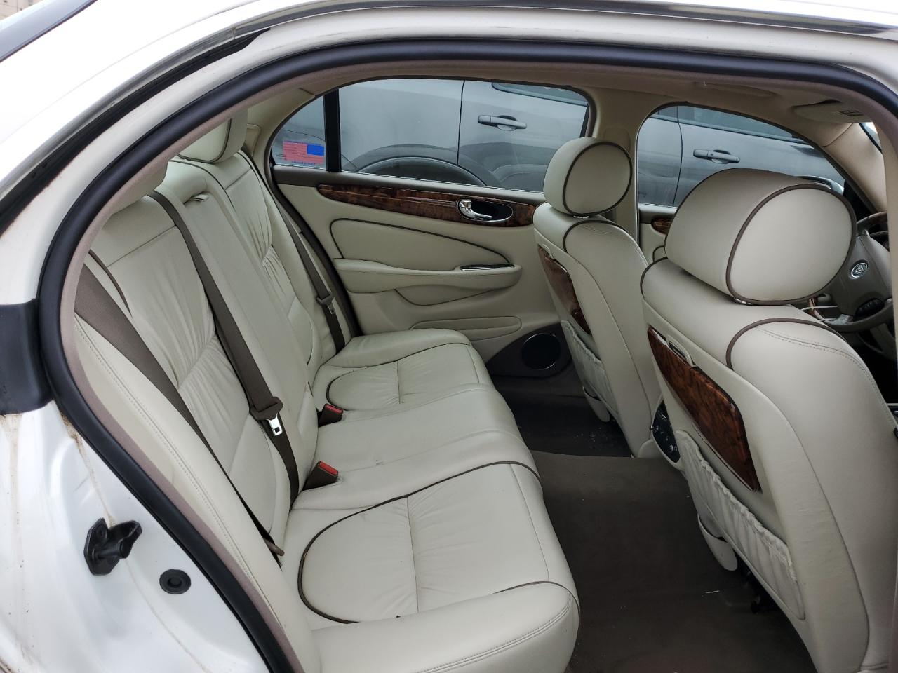 SAJWA82B66SH08047 2006 Jaguar Vandenplas