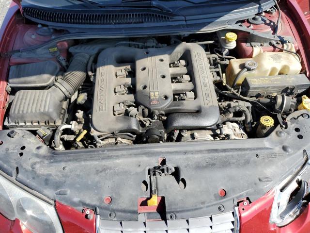 2000 Chrysler 300M VIN: 2C3HE66G1YH244327 Lot: 58834954