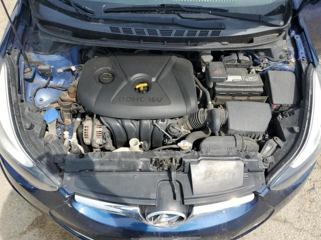 2016 HYUNDAI ELANTRA SE - 5NPDH4AE7GH722297