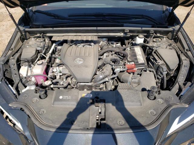 2022 LEXUS NX 350 JTJGGCEZ5N2001950